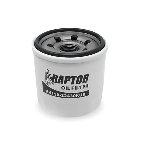 Raptor oil filter from All In One Filter Kit For Kubota BX Series Tractors HH150-32430KUB