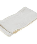 Virgin Cotton Surgical Towels Huck Toweling White 25 Inch Long By 16 Inch Wide Lint Free Pro Grade 5 Lb Pack Box 4 To 6 Towels