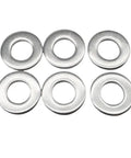 Nut And Washer Kit For MerCruiser Alpha One Gen 2 And Bravo Drives Direct Replacement Hardware Includes Nuts And Washers For Outdrive Mounting Install 859116Q01