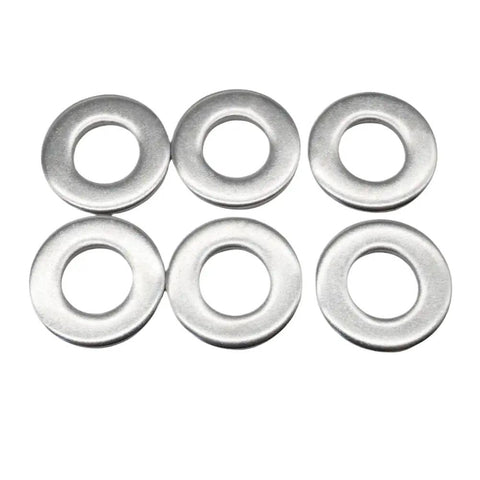 Nut And Washer Kit For MerCruiser Alpha One Gen 2 And Bravo Drives Direct Replacement Hardware Includes Nuts And Washers For Outdrive Mounting Install 859116Q01