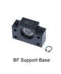 Pro Grade SFU2005 Ball Screw Nut Assembly For CNC Router And Engraver Machines Zero Binding Linear Motion Upgrade With Heavy Duty Precision Drive and BF Support Base