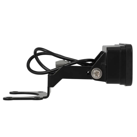 Side view of High Output LED Headlight Bar for Sur Ron Light Bee X S LBS LBX and Taparia Sting MX3 MX4 MX5 Pro Electric Dirt Bikes