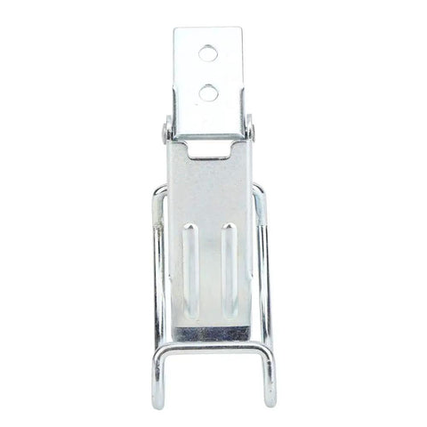 Heavy Duty Stainless Steel Toggle Latch Fastener 2 Pack For Luggage Cabinets And Boxes Draw Latch Catch Door Buckle front view