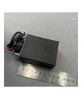 4 Way Ink Cartridge System Spare Parts For LETOP Printer Pro Grade Kit For Smooth And Reliable Printing For Labeling Coding And Marking Across Diverse Materials And More, black cartridge module with ruler