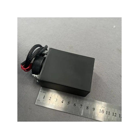 4 Way Ink Cartridge System Spare Parts For LETOP Printer Pro Grade Kit For Smooth And Reliable Printing For Labeling Coding And Marking Across Diverse Materials And More, black cartridge module with ruler