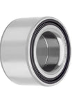 Heavy Duty Motorcycle Steering Pressure Ball Bearing For Four Through Eight Hundred Series Crew Diesel And Nine Zero Xp Ev Rigs Dope Build With Slick Rolling Precision close-up showing the bearing's smooth surface and seals.