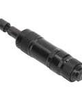 Heavy Duty Pneumatic Die Grinder, US Style Compact Air Powered Tool with Tight Precision Chuck, used for metal grinding detail work.