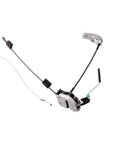 Ford Econoline Right Side Door Latch Assembly For E150 E250 E350 Vans With Cable And Rod Direct Fit OEM Style 1992 To 2014