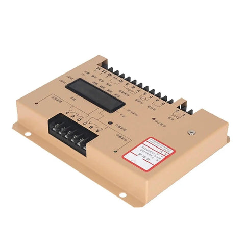 Governor Control Unit Module for Generators, Electronic Spare Parts Speed Controller Replacement, Thermostat Controller, FSK639D