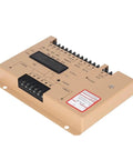 Governor Control Unit Module For Generators Electronic Spare Parts Speed Controller Phase Angle Controller Plug And Play Install Easy Fit Industrial Grade One Piece beige generator control module with terminal block
