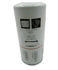 Oil Filter Element For Screw Air Compressor Spare Part Replacement Easy Install Pro Grade Filter For Industrial Air Systems Durable One Color Element Keeps Your Compressor Running Smooth And Long Lasting Performance, white cylindrical cartridge filter