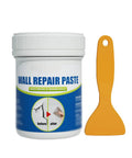 Fast Drying Wall Repair Paste With Scraper For All Surfaces Waterproof Crack Resistant Spackle Quick Fix Hole Fill Sealant Drywall