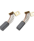 Hella Durable 6 Pack Carbon Motor Brushes For Porter Cable 7800 Drywall Sander Screwdriver N119739; includes two carbon brushes with springs.