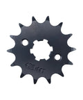 14T sprocket from Beefed Up Front Drive Sprocket Bolt And Bracket Kit OEM Replacement 0453457 0453458 0453505 for Polaris