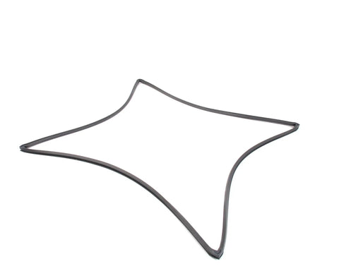 Door Top Gasket For Ha4522 24 By 27 Point 5 Inches Four Sided PS2151 Genuine OEM Replacement Part With Durable Weatherproof Seal