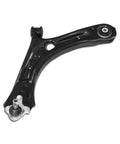 Frenzybro Front Lower Left Control Arm With Ball Joint Kit Fits 2012 To 2021 Volkswagen Passat Replaces OE Numbers For Reliable Handling And Smooth Ride Quality On The Road black steel suspension arm