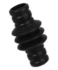 Rubber Insulation Cover For Espresso Machine Steam Wand Anti Scald Sleeve, Easy Install Replacement For Espresso Makers And Steam Wands