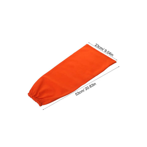 Tough As Nails Heat Resistant Welding Sleeves Built Damn Solid For The Daily Grind Flame Resistant Cotton Arm Guards elastic snug fit