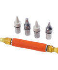Magnetic Suction Dents Repair Pen For Auto Home And Furniture Quick DIY Dent Remover Tool with interchangeable metal tips