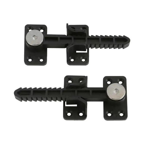Rock Solid Sectional Sofa Connectors Heavy Duty Couch Brackets Plastic Furniture Clips With Screws adjustable locking tabs