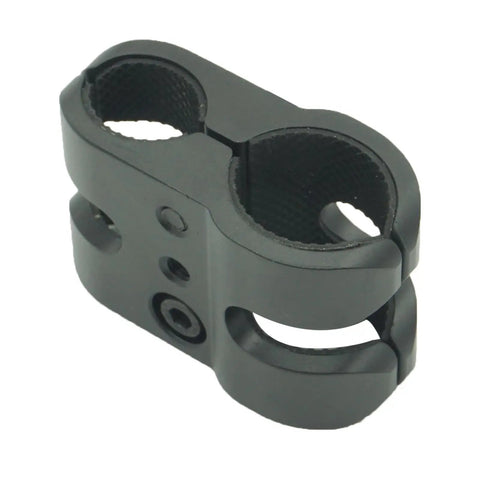 Rock Solid Extension Tube Clamp Stabilizer For Rifle Magazines And Extension Tubes CNC Aluminum With Anodized Finish