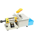 110V Jewelry Polishing Buffer Bench Lathe And Polisher Machine Kit with dustproof motor, fits 4-inch buff wheels