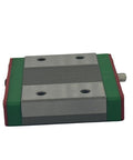 Beefed Up High Precision Linear Guide System For CNC Machines And 3D Printers With Carriage Block, Slider Rails, Bearings, And Motion Control For Automation And Semiconductor Workflows, MGW15C Compatible, metal block on rail