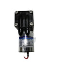 Whip up serious suction with this APN-20GD2-W Oil Free Diaphragm Vacuum Pump showcasing model details and diaphragm design.