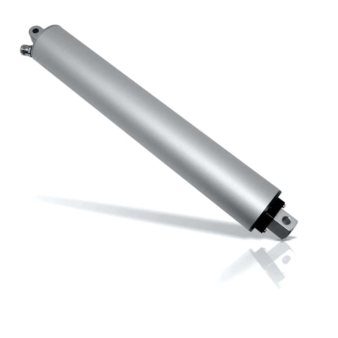 12V Linear Electric Actuator With 1 Inch Stroke And 11 Lb Load Capacity Dope High Speed Brushed DC Motor for automation projects