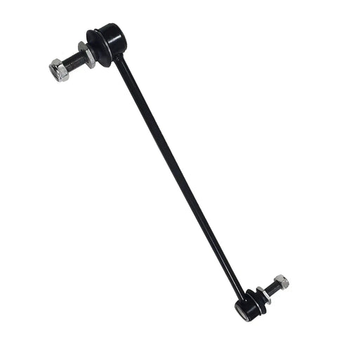 Toyota RAV4 Front And Rear Sway Bar End Links Kit 4 Piece Fits 2006 2017 Beefed Up Stabilizer Link Set For Front And Rear Suspension Easy Install And Enhanced Handling black steel sway bar end link