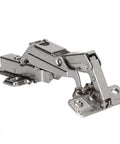 Soft Close Concealed Cabinet Hinges 175 Degree Swivel for Kitchen Cabinets, Corner Wall Cabinets, and Wardrobe Bookcases