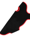 Bike Frame Sweat Guard And Non Slip Wrap Cover For Exercise Bikes Easy Install And Machine Washable Protective Accessory