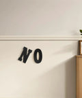Six Sheets Black 4 Inch Outdoor Alphabet Decals Self Adhesive PVC Vinyl Letters For Signs Mailboxes And Dorm Doors Easy Peel And Stick Weatherproof Durable Outdoor Lettering Residue Free Repositioning DIY Ready black NO letters on wall