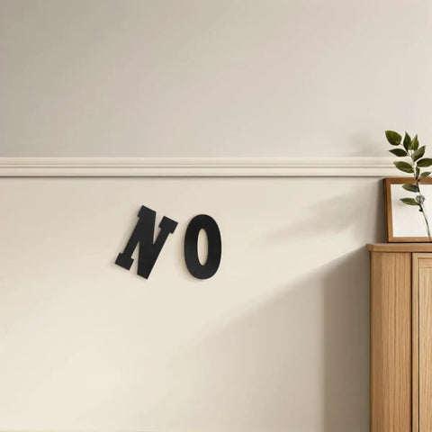 Six Sheets Black 4 Inch Outdoor Alphabet Decals Self Adhesive PVC Vinyl Letters For Signs Mailboxes And Dorm Doors Easy Peel And Stick Weatherproof Durable Outdoor Lettering Residue Free Repositioning DIY Ready black NO letters on wall