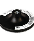 Heavy Duty Disc Pad Hub For No Sweat Quick Attach Sanding And Grinding Tasks Featuring A Crush Resistant Two And One Half Inch Base