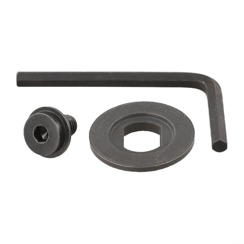 All In One Replacement Kit For Circular Saws Featuring Blade Bolt 648697-00 Outer Flange Washer N621119 And Hex Key For DCS391 DCS390