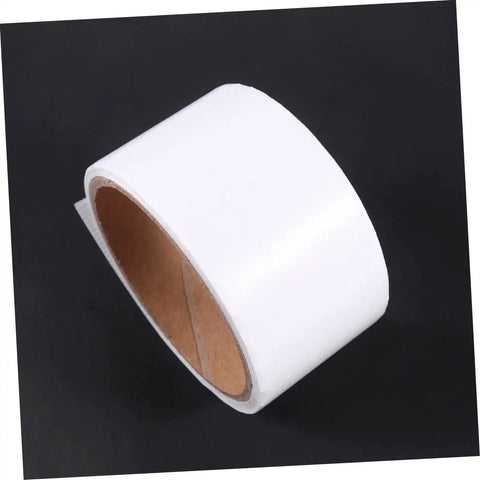 Heavy Duty Window Screen Repair Tape For Quick Fixes No Fuss Weatherproof Mesh Mending Tape For Indoor Outdoor Use Cold And Heat Resistant Waterproof Seal 1 Roll White