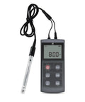 All In One Portable PH Meter With ATC And Large Backlit Display, Ultra Accurate Digital PH Tester For Drinking Water, Lab, Pool