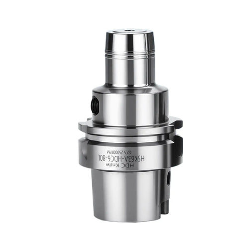 Top Rated Kd Cnc Hsk Hydraulic Tool Holder With Dynamic Balancing For Lathes And Milling Machines Precision Concentricity Clamp Bracket Cylinder