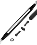 Aftermarket Shift Linkage Replacement For Harley Davidson 1986 2024 Street Glide Electra Glide Road King Road Glide Softail Smooth Precise Gear Shifts With Polished Finish, black 12-13 in linkage with hardware
