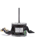 Badass Direct Drive Furnace Motor One Fourth Hp With Damn Solid Four Speed Settings And Smooth Reversible Shaft for heating system repairs.
