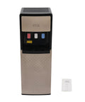 Bottom-Load Water Cooler Dispenser With Hot And Cold Water, Three Outlets, Standing Water Cooler For Home, Office, And Living Room