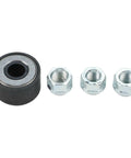 Heavy Duty Wheel Stud Installer Kit For Cars And Trucks With 3 Hub Nuts To Replace Broken Tire Bolts M12x1 25 M12x1 5 M14x1 5 Fast Fix For Most Vehicles, steel nuts and bearing