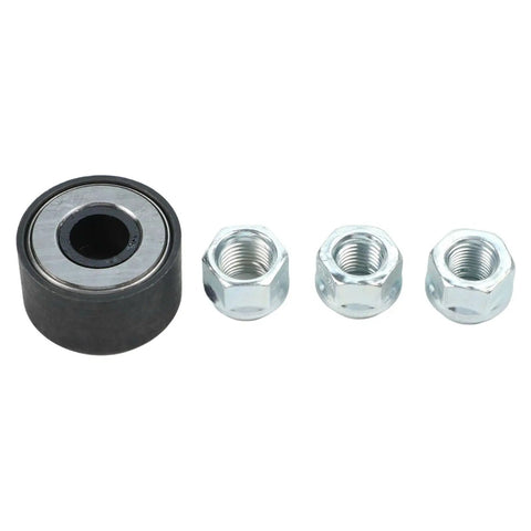 Heavy Duty Wheel Stud Installer Kit For Cars And Trucks With 3 Hub Nuts To Replace Broken Tire Bolts M12x1 25 M12x1 5 M14x1 5 Fast Fix For Most Vehicles, steel nuts and bearing