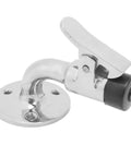 Heavy Duty Marine Grade 316 Stainless Steel Door Stopper Catch Set For Yachts And Ships with Spring Loaded Latch