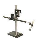 Dope Pro Grade Stop Motion Rig Kit With High Precision Fixed Bracket And Two-Way Guide Rail X 30cm Y 40cm Studio Rigging System For Clay Figures Models And Object Photography stainless steel CNC rig