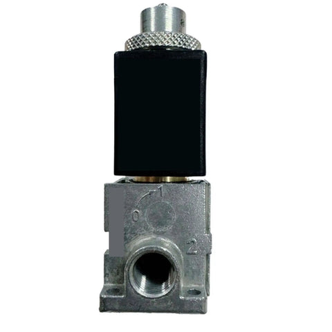 Rugged Pneumatic Solenoid Valve With Direct Acting Design For Industrial Automation Fluid Control Precise Pressure Regulation Hella Tough Dc 24V Operation