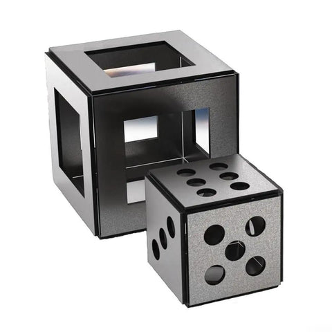 Welding Practice Kit: two cubes, one large and one small, made of steel for hands-on skill training. Grab This Totally Fresh Welding Practice Kit With 24 Steel Coupons For Beginners Plus Enthusiasts To Master Hands On Skill Building And Training Fast The Ultimate Student Learning Tool.