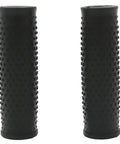 Pair Of Rubber Handlebar Grips For Electric Scooters M365 Pro 1S Pro2 All Weather Grippy Rubber Replacement Black Non Slip