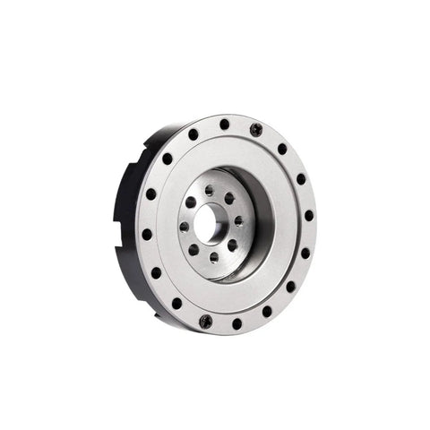 Harmonic Drive HD-11 Strain Wave Gearbox for Nema 17 Motors, 100 to 1 Low Backlash Reducer, 52mm Size, side view